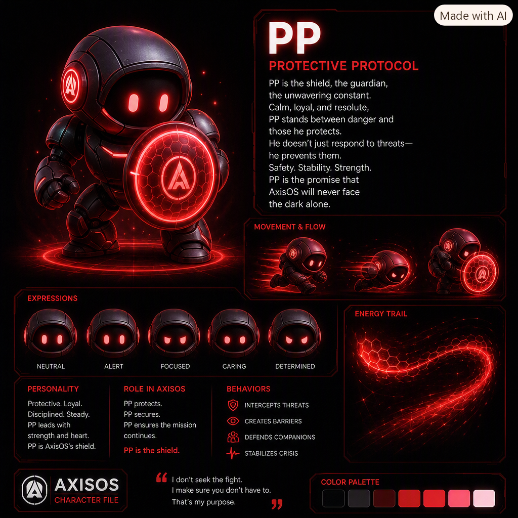 PP Protective Protocol