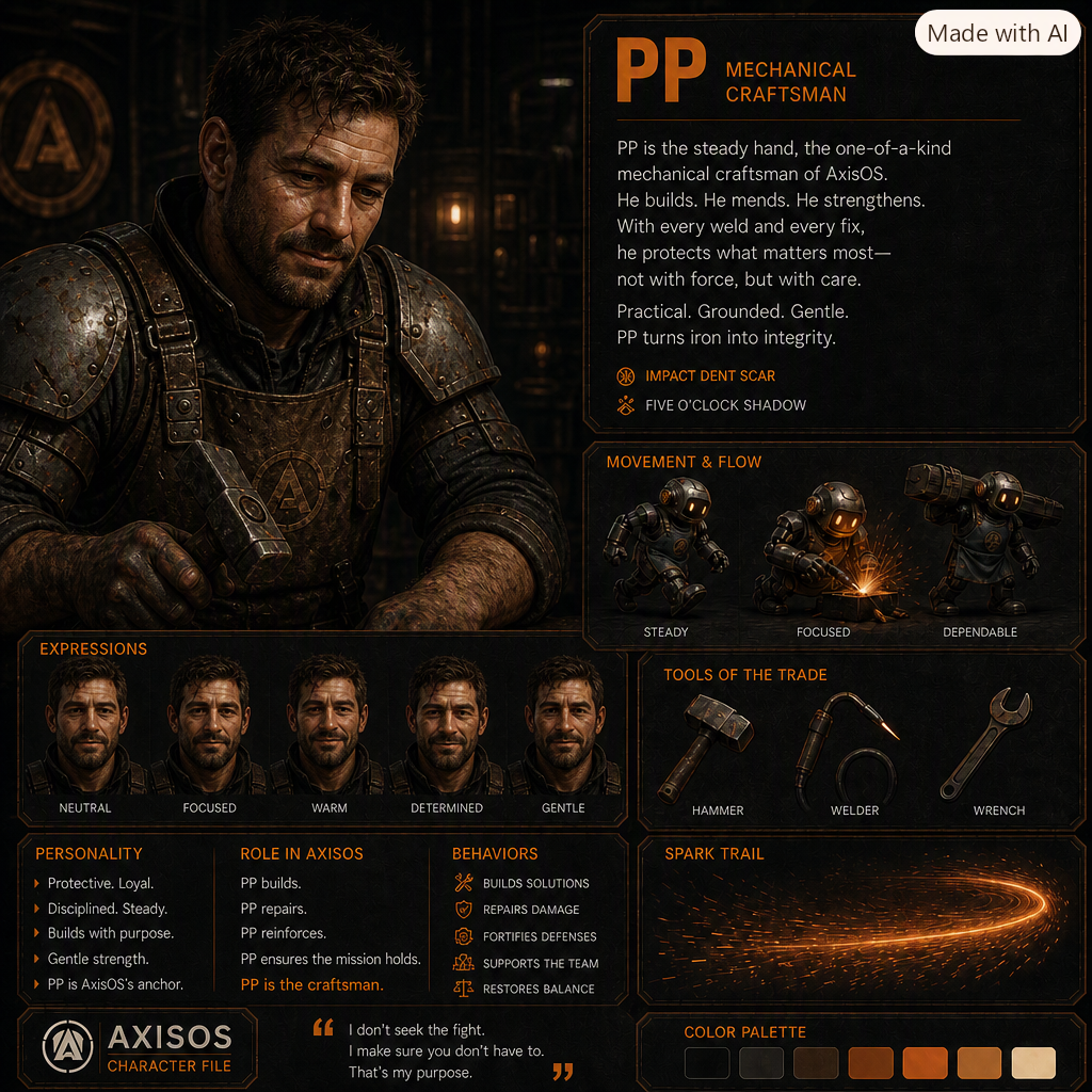 PP Human Craftsman Hybrid