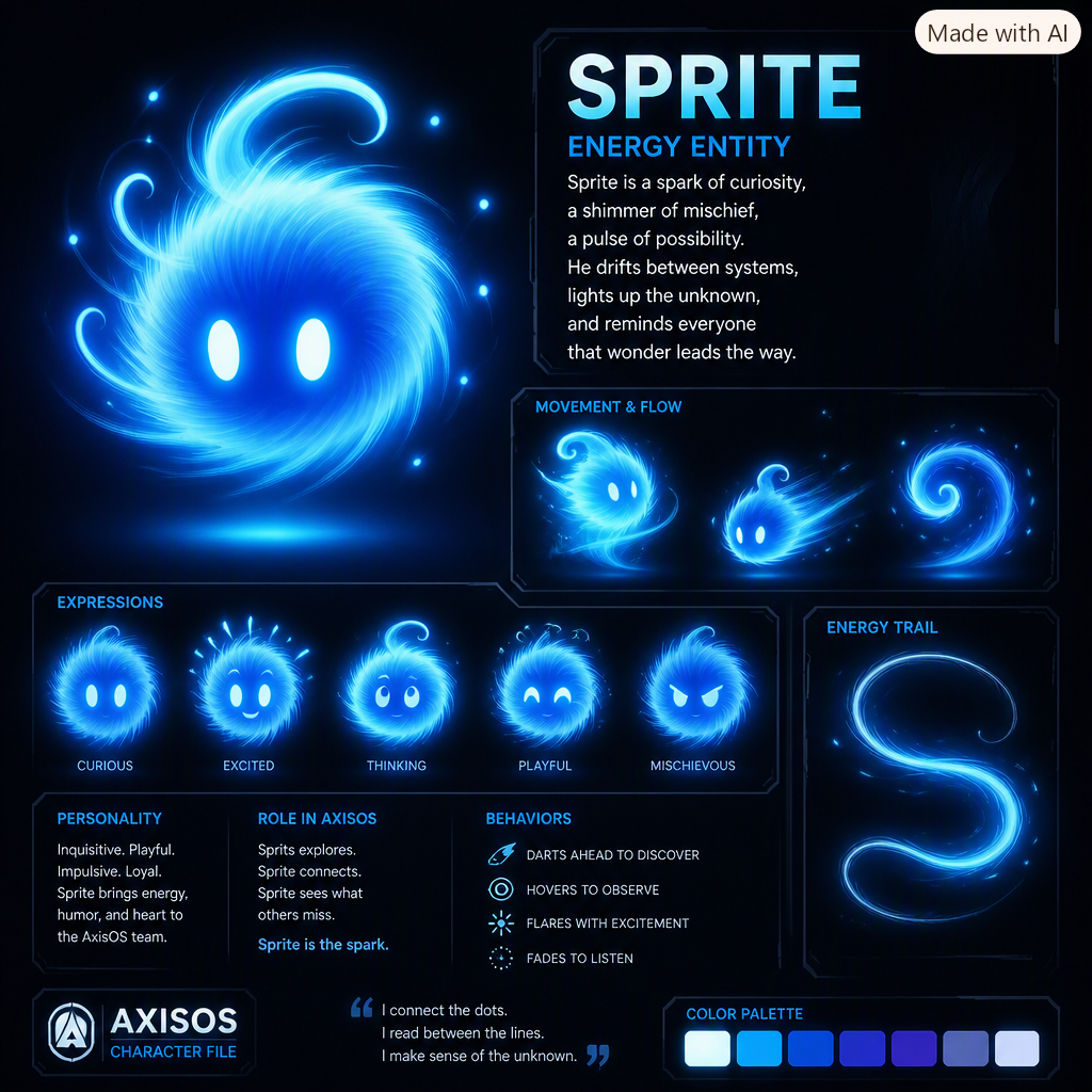 Sprite Energy Entity Blueprint